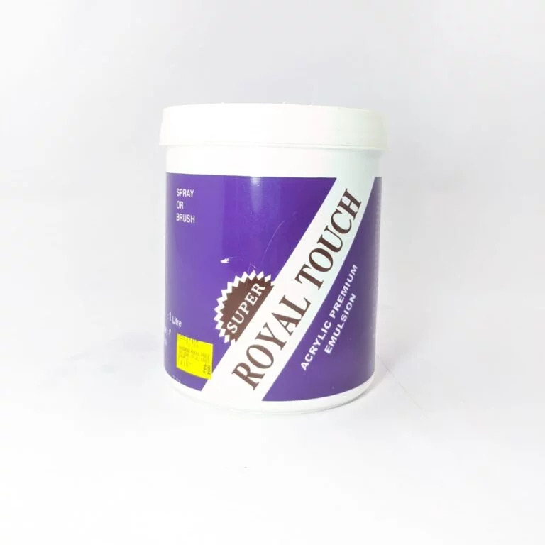 Super Royal Touch Acrylic Emulsion Paint 500ml