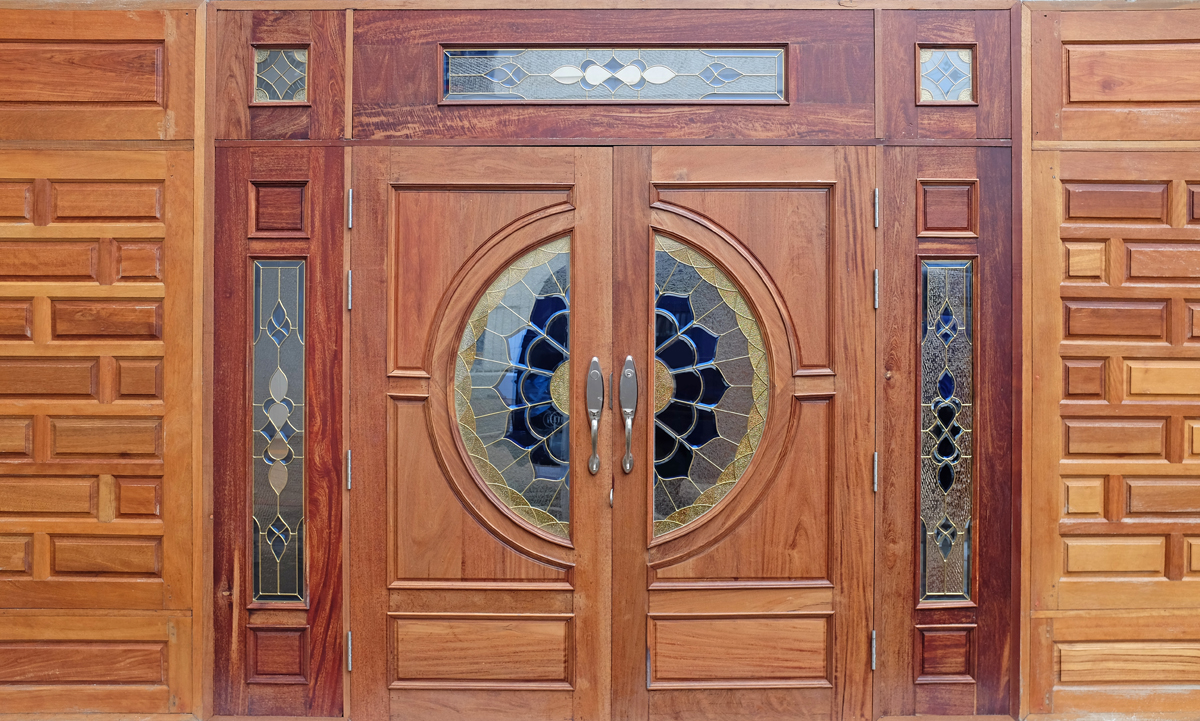 Kit Laminated Flush Doors