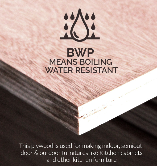 BWP Grade Plywood