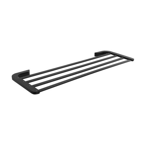 Liana Towel Rack All Black